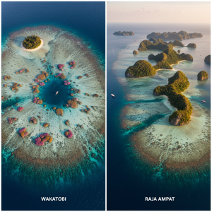 Wakatobi Live Aboard — Wakatobi vs Raja Ampat — The Honest 5-A…