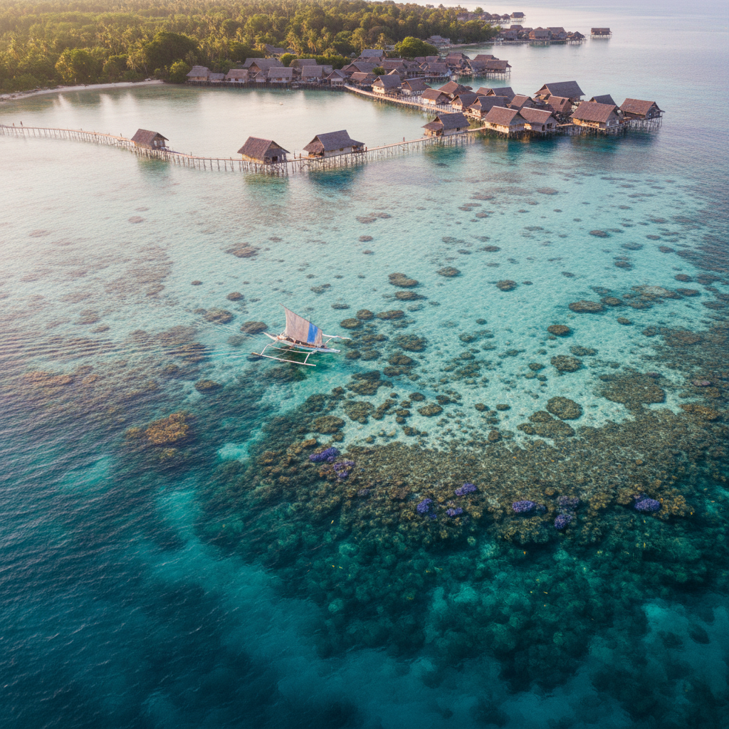 Wakatobi Liveaboard Voyages — hero