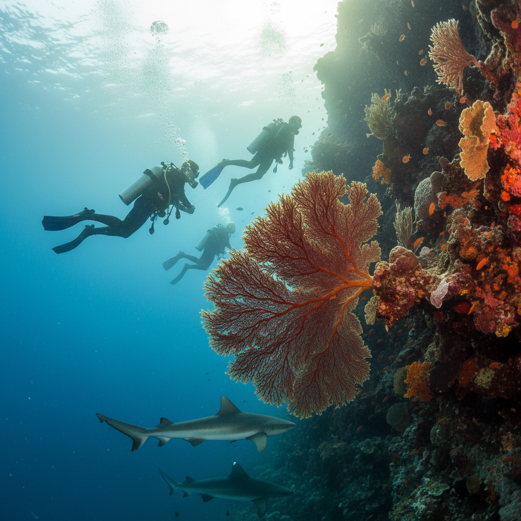Wakatobi Liveaboard Voyages — money