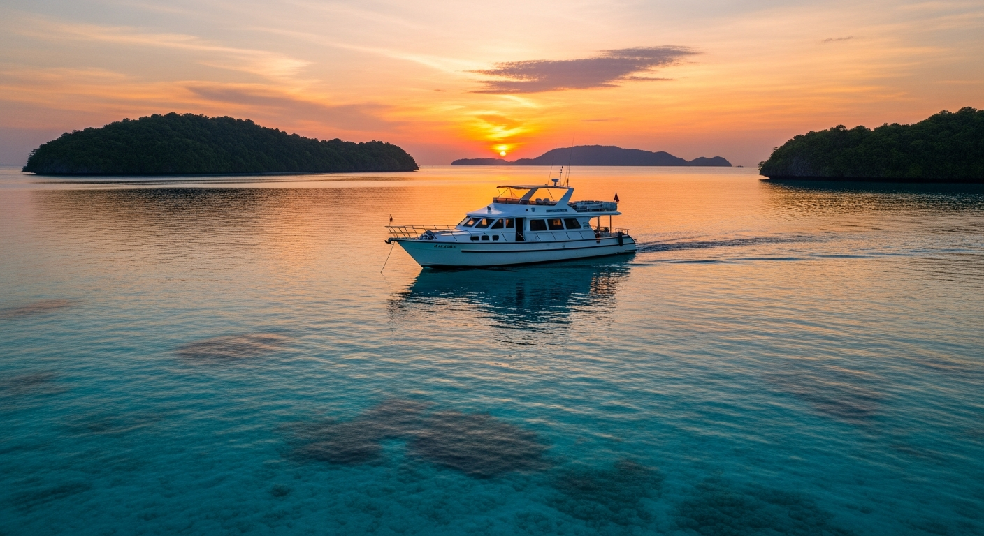 Best Time to Book a Wakatobi Liveaboard in 2027 for Peak Visibility and Calm Seas